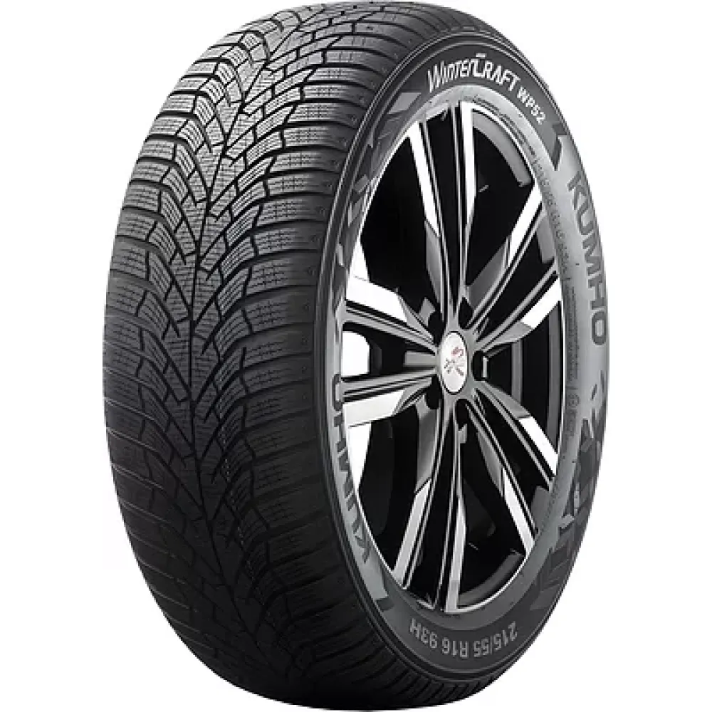 Kumho Wintercraft WP52+ 225/55 R16 99V