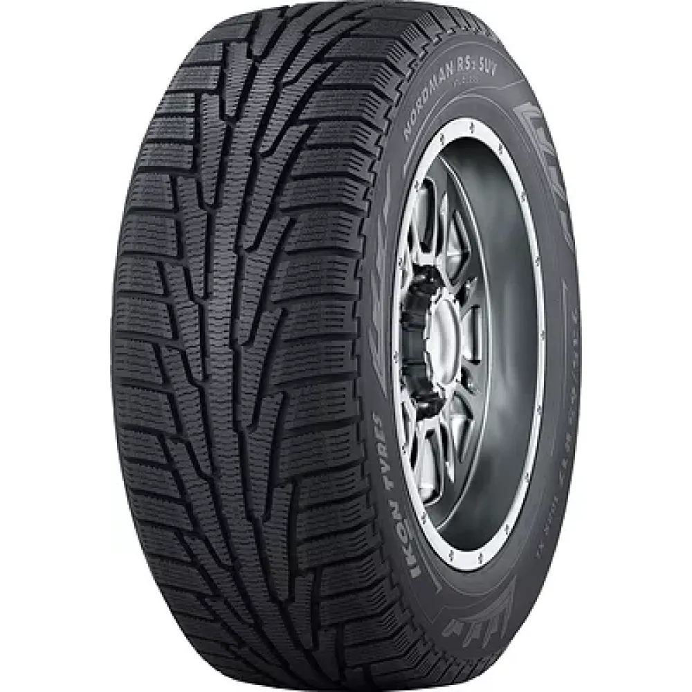 Ikon Nordman RS2 SUV 225/55 R18 102R XL