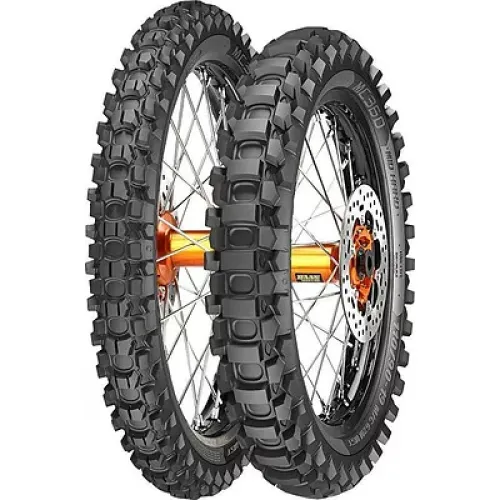 Metzeler MC360 Mid Soft 120/80 R19 63M (Задняя)
