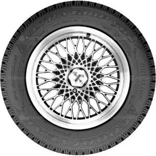 Goodyear UltraGrip 500 235/60 R18 107T XL