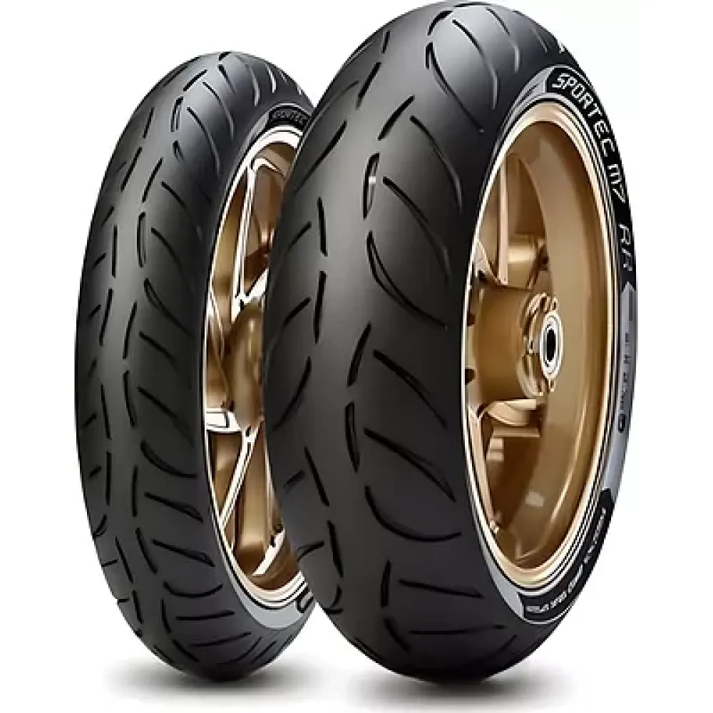 Metzeler Sportec M7 RR 120/60 R17 55W (Передняя)