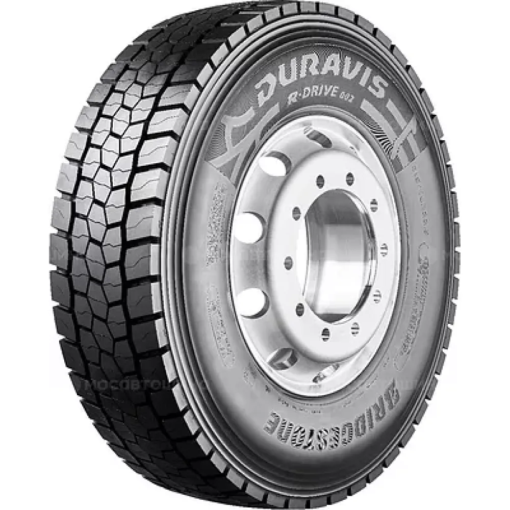 Bridgestone Duravis R-Drive 002 285/70 R19,5 146M (Ведущая ось)