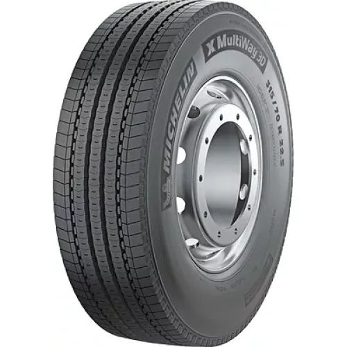 Michelin X MULTIWAY 3D XZE 295/80 R22,5 152/148L (Рулевая ось)