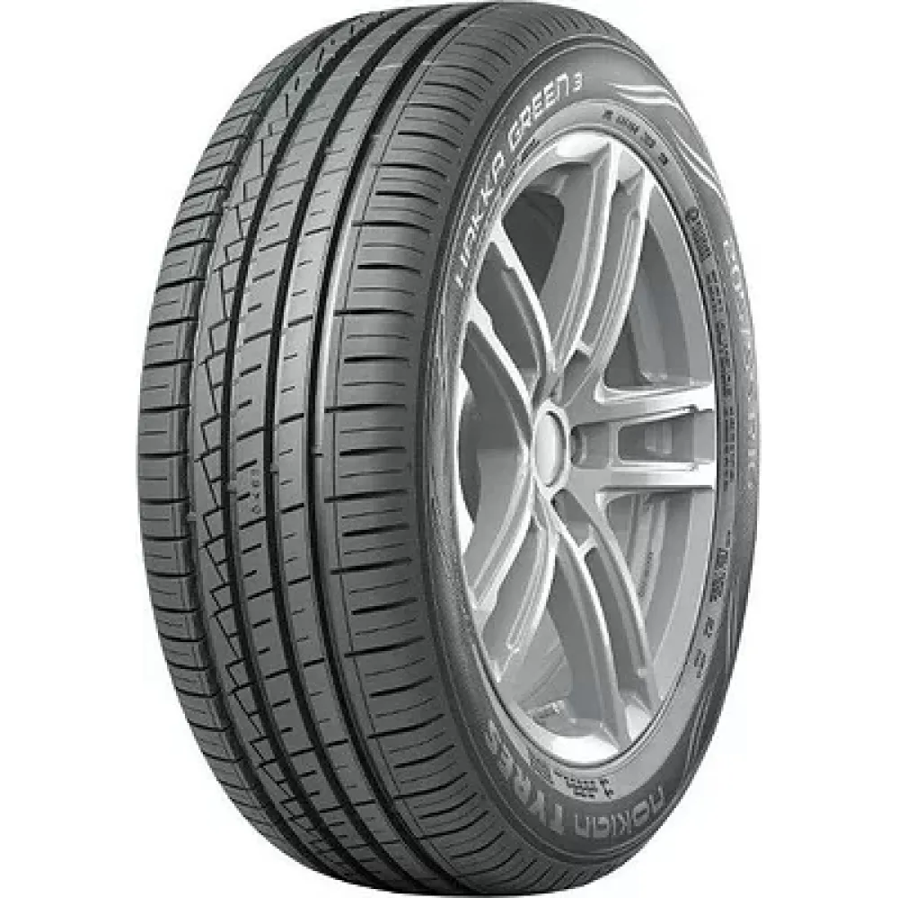 Nokian Hakka Green 3 195/55 R16 91H XL