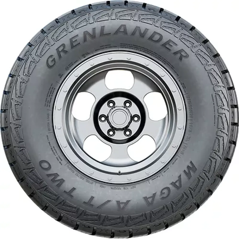 Grenlander Maga A/T Two 31x10,5x15 109S