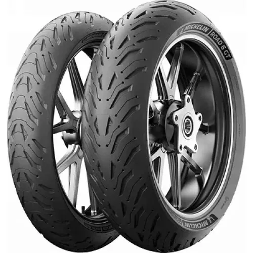 Michelin Road 6 GT 120/70 R17 58W (Передняя)
