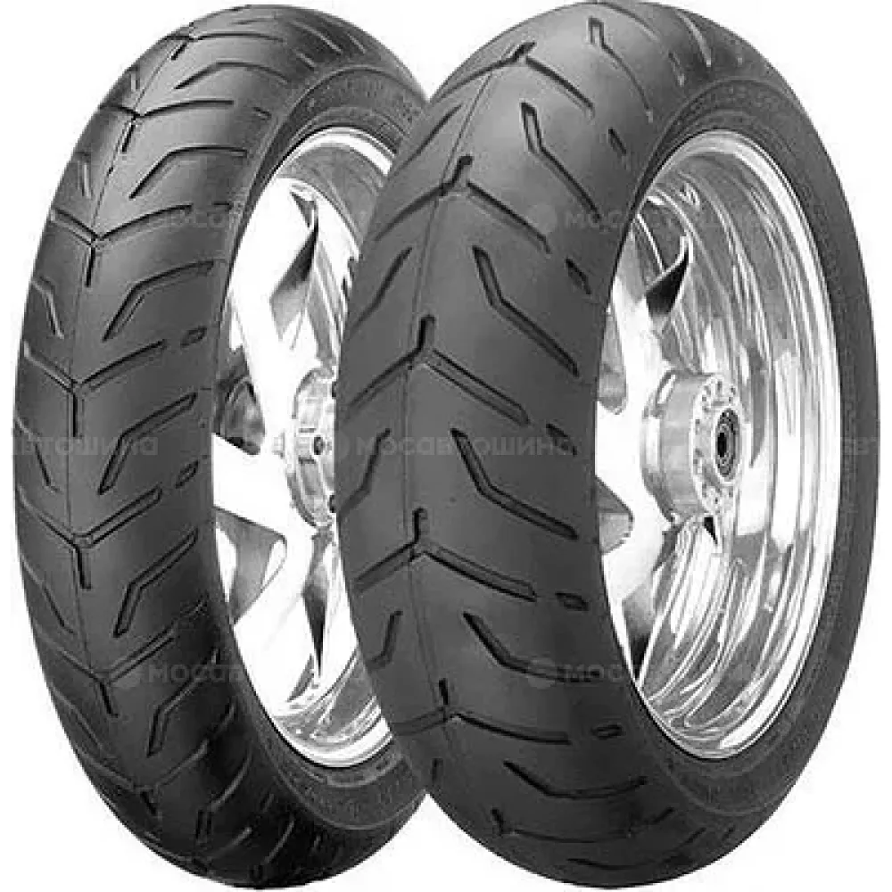 Dunlop D407 180/55 R18 80H (Задняя)