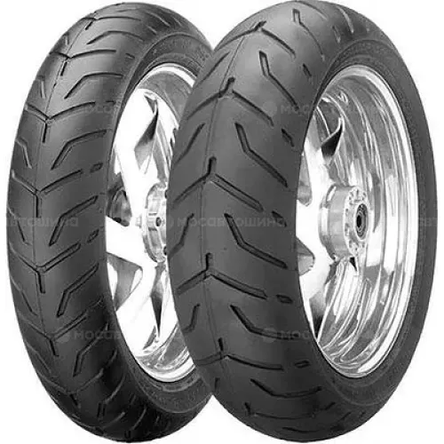 Dunlop D407 180/55 R18 80H (Задняя)
