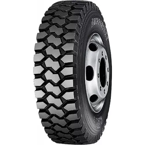Bridgestone L317 Evo 13x22,5 158G 3PMSF