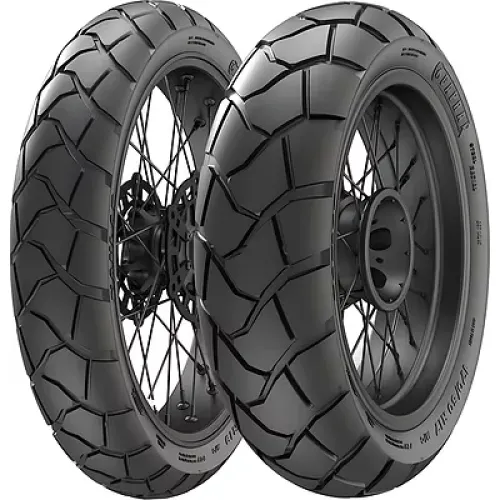 Anlas Capra-R 130/80 R17 65S