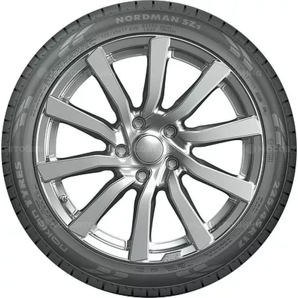 Ikon Nordman SZ2 215/55 R16 97W XL