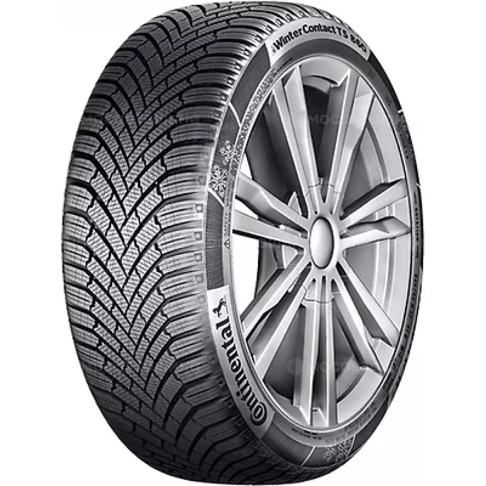 Continental ContiWinterContact TS 860 245/50 R19 105V RF
