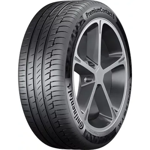 Continental ContiPremiumContact 6 ContiSilent 265/45 R21 108H XL