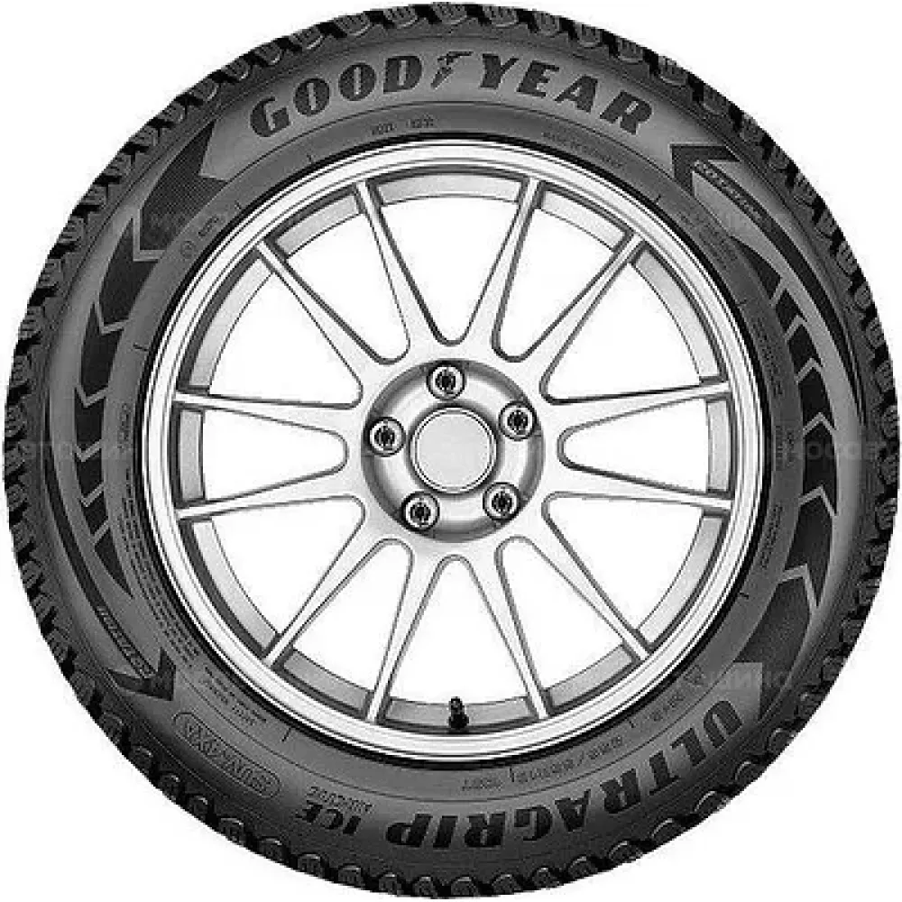 Goodyear UltraGrip Ice Arctic SUV 245/65 R17 107T
