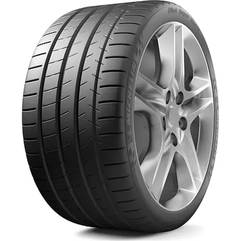 Michelin Pilot Super Sport 225/40 ZR18 92Y XL