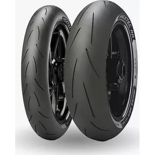 Metzeler Racetec RR K3 190/50 R17 73W (Задняя)