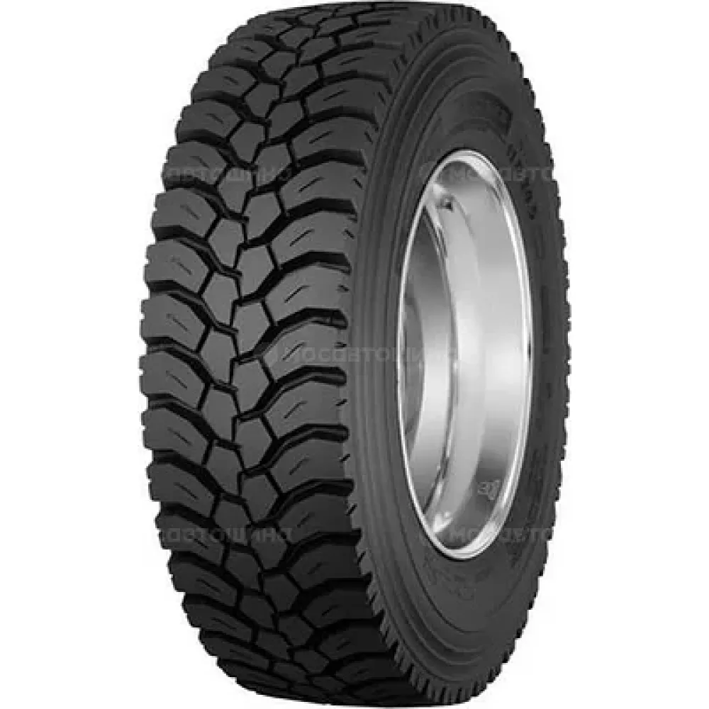 Michelin X WORKS XDY 315/80 R22,5 156/150L (Ведущая ось)