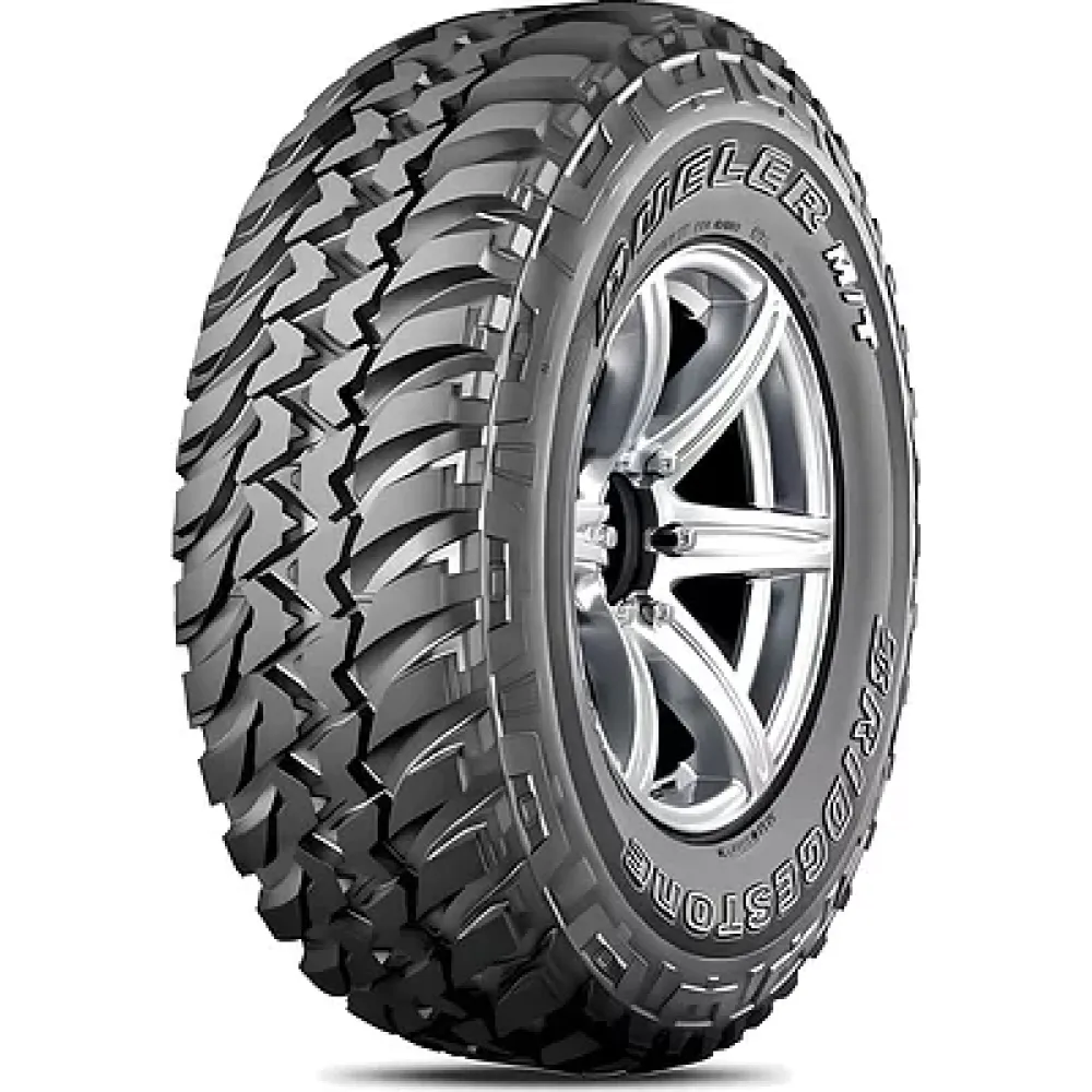 Bridgestone Dueler M/T 674 265/70 R17 121/118Q