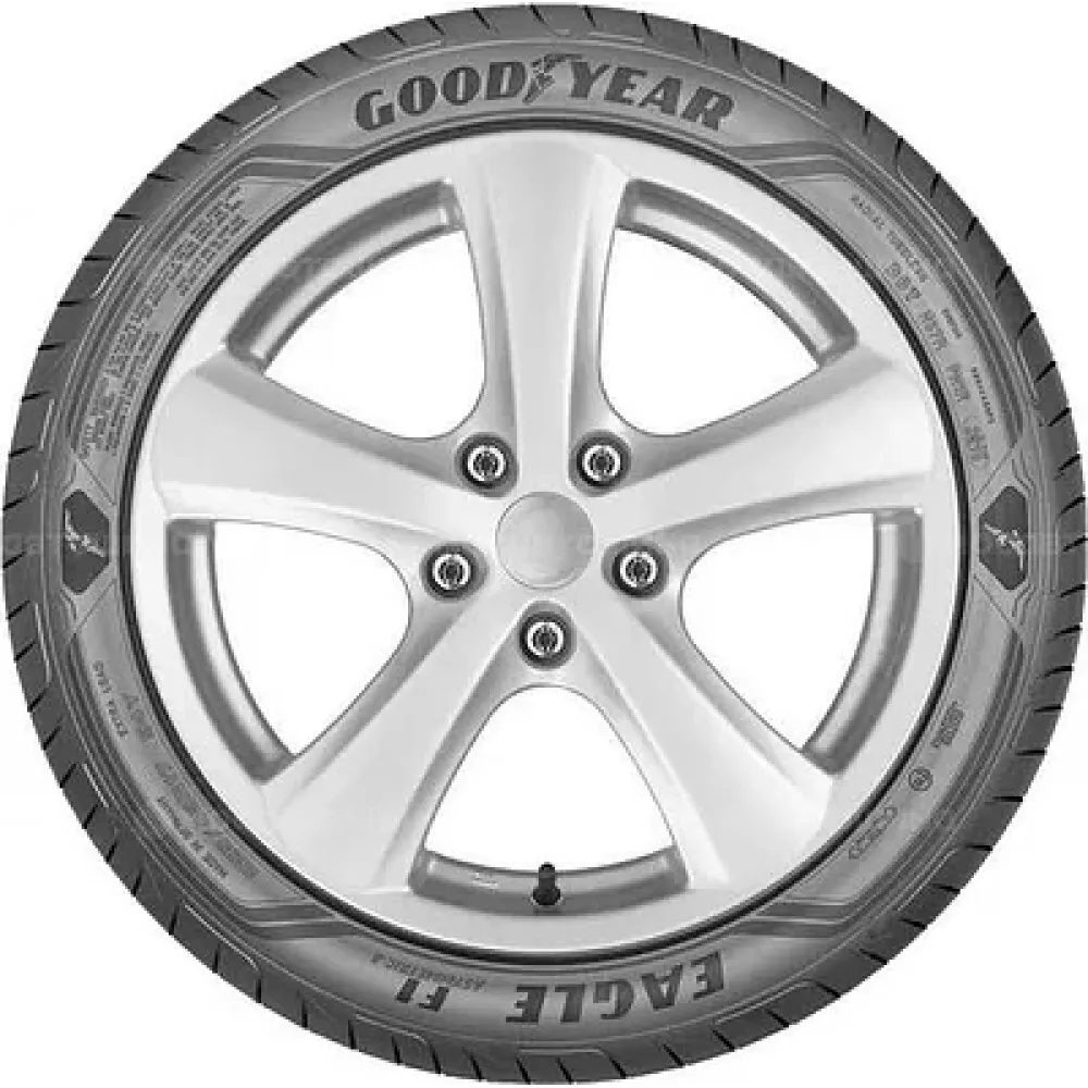 Goodyear Eagle F1 Asymmetric 3 245/35 R18 92Y XL