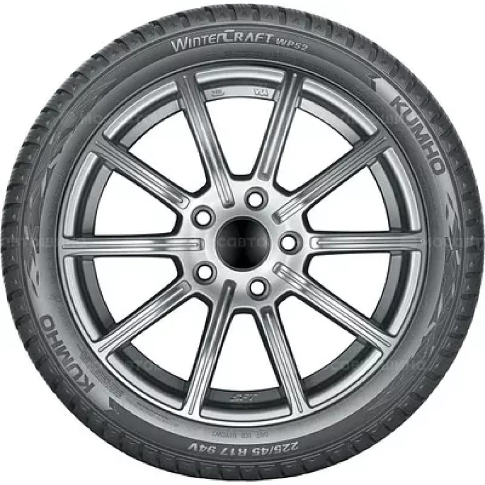 Kumho Wintercraft WP52 195/45 R16 84H XL
