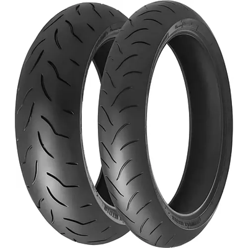 Bridgestone Battlax BT-016 Pro Hypersport 160/60 R17 69W (Задняя)