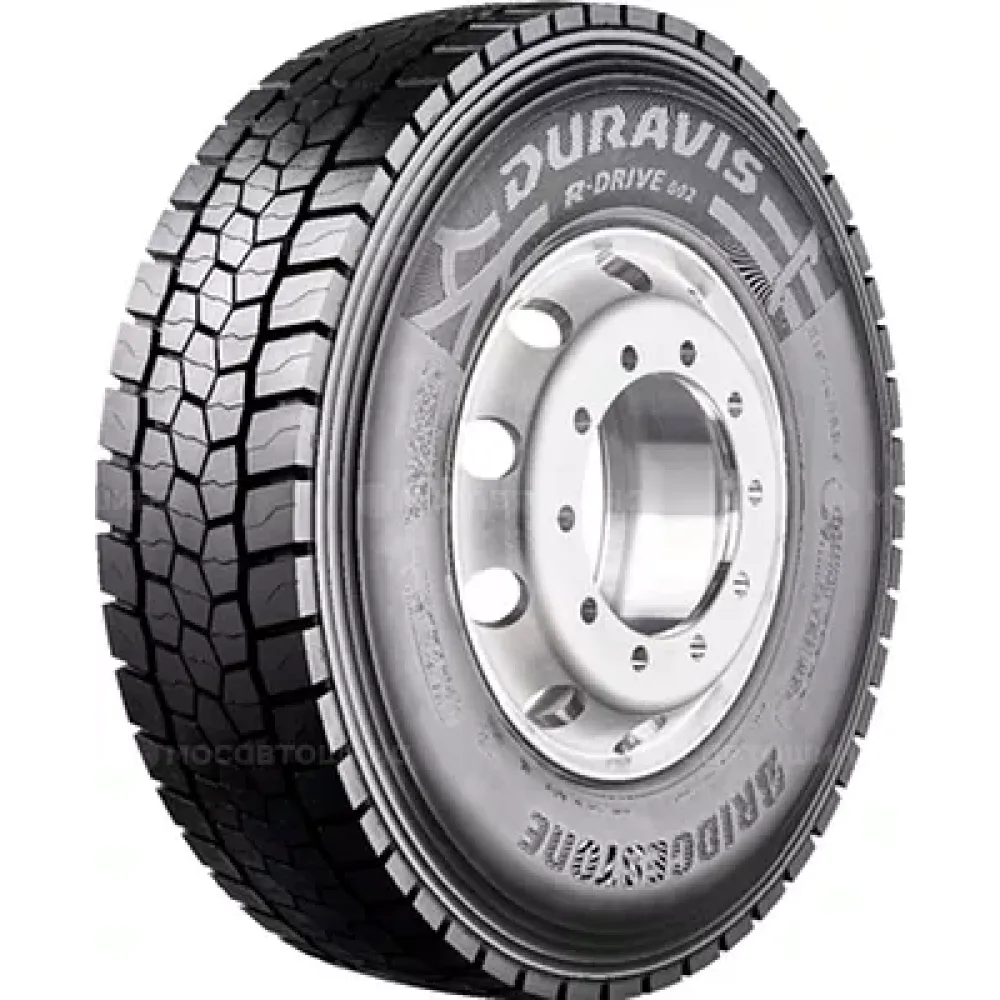 Bridgestone Toreo R-Drive 002 315/80 R22,5 156/150L 3PMSF