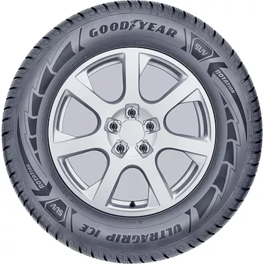 Goodyear UltraGrip Ice SUV GEN-1 275/40 R20 106T XL