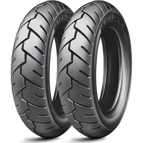 Michelin S1 100/90 R10 56J (Универсальная)