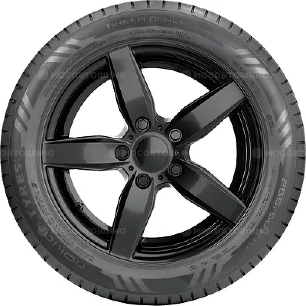 Nokian Hakka Black 2 SUV 295/35 R21 107Y XL