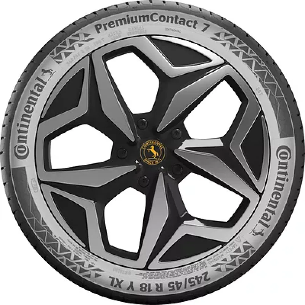 Continental ContiPremiumContact 7 225/45 R17 91Y