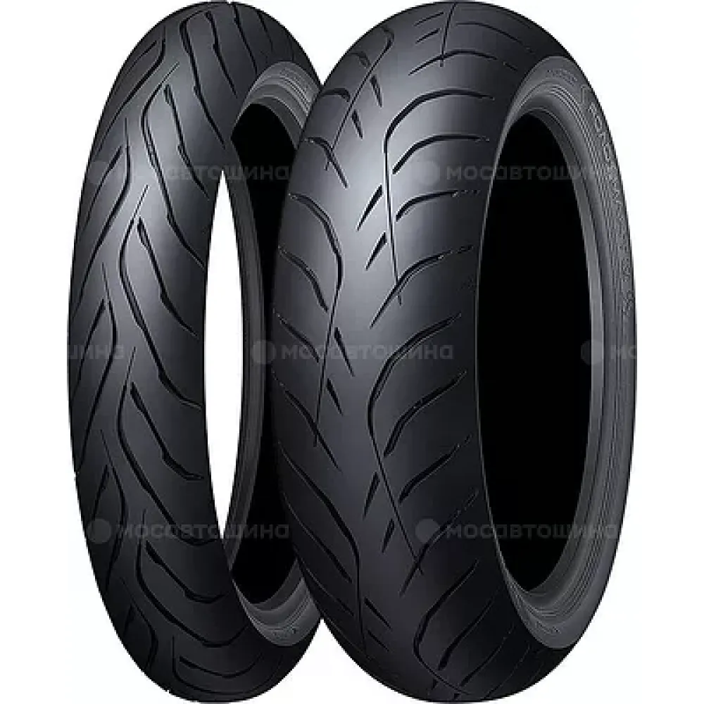 Dunlop Sportmax Roadsmart IV 120/70 R17 58W (Передняя)