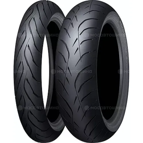Dunlop Sportmax Roadsmart IV 120/70 R17 58W (Передняя)