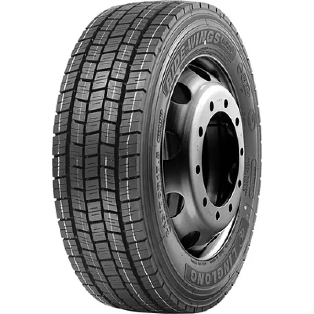 LingLong Ride-Wings KLD200 285/70 R19,5 146/144M 3PMSF (Ведущая ось)