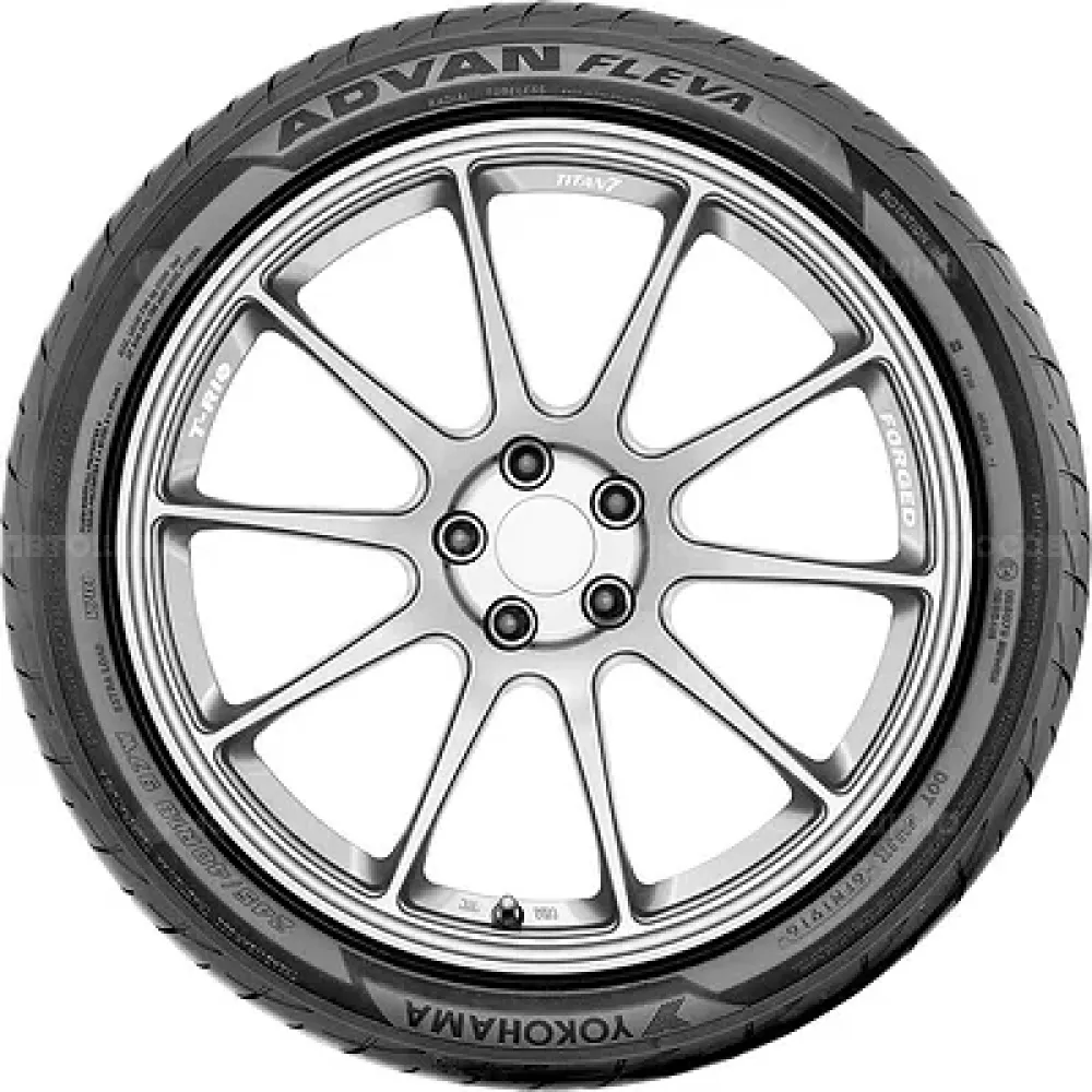 Yokohama Advan Fleva V701 275/35 R20 102W XL