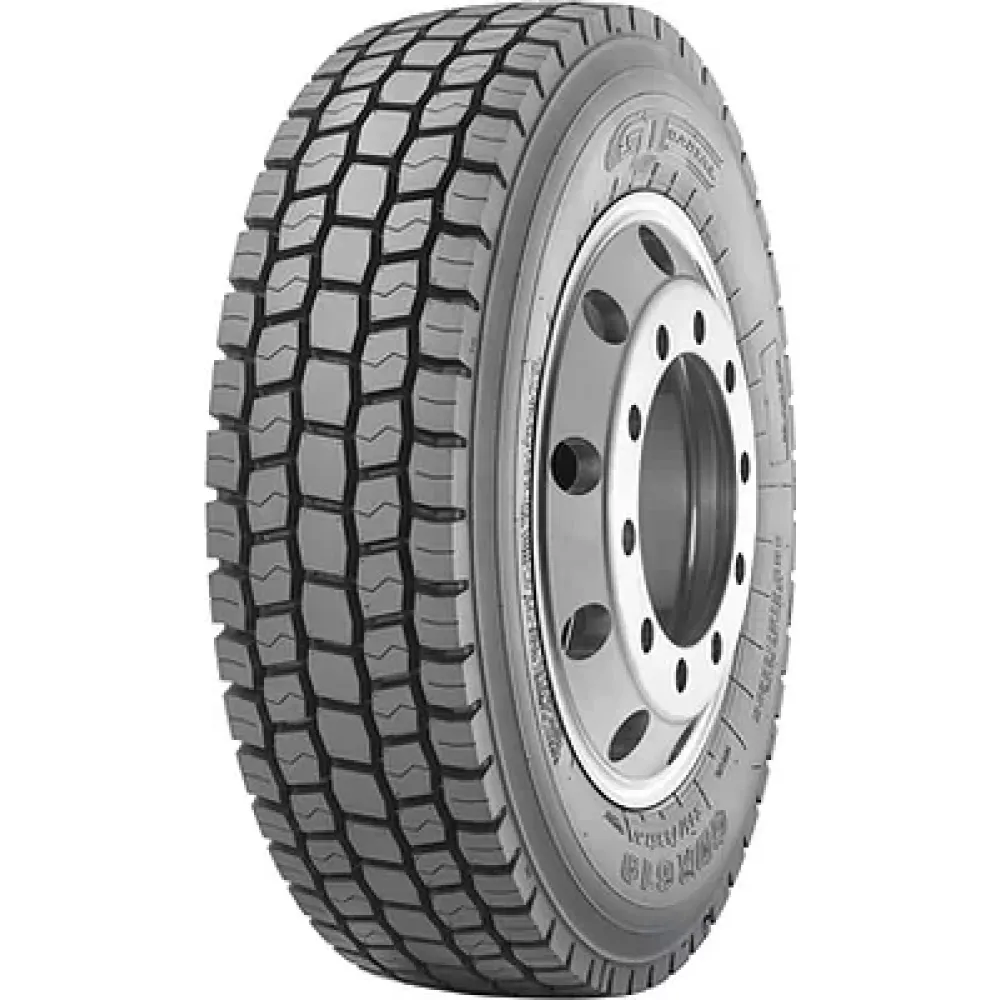 Giti GDR619 215/75 R17,5 126/124M (Ведущая ось)
