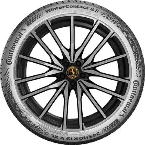 Continental ContiWinterContact 8 S 255/50 R21 109H XL