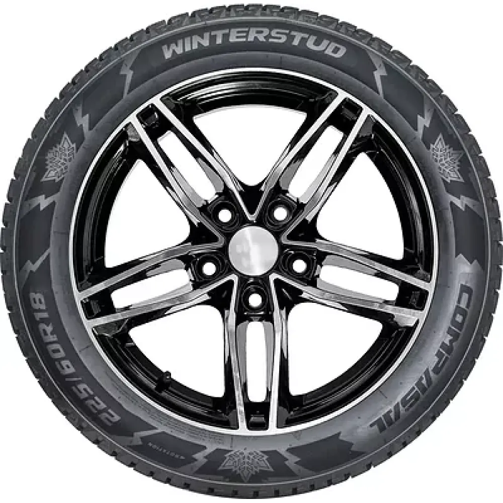 Compasal Winter Stud 265/60 R18 114T XL