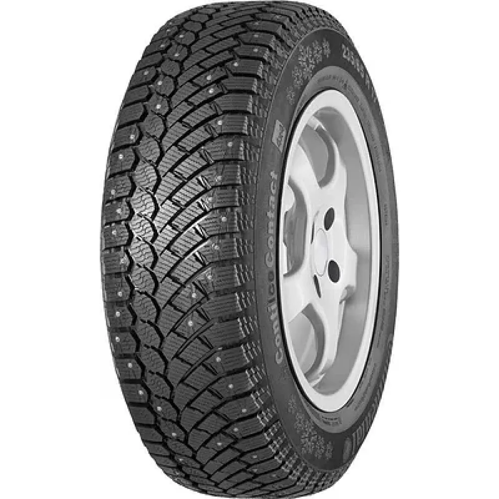 Continental ContiIceContact 265/50 R19 110T XL