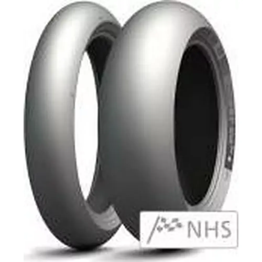 Michelin Power Slick Evo 120/70 R17 58W (Передняя)