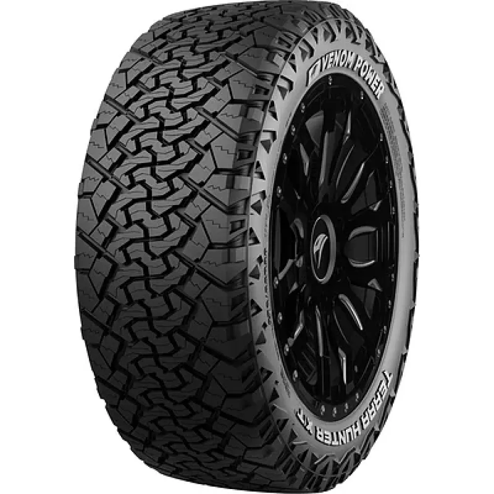 Venom Power Terra Hunter X/T2 245/60 R18 109H XL (BLK)