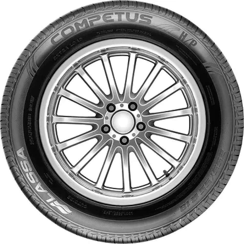 Lassa Competus H/P 235/55 R18 100V