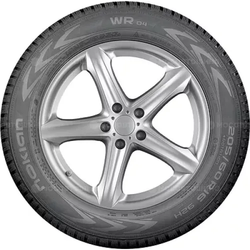 Nokian WR D4 195/55 R16 91H XL