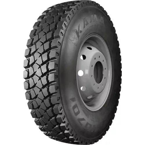 Кама NU 701 315/80 R22,5 156/150K (Универсальные)