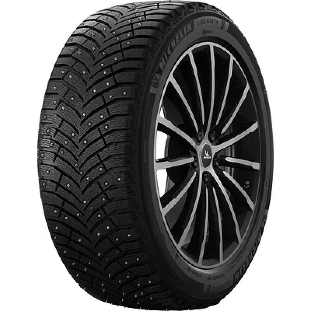 Michelin X-Ice North 4 215/55 R17 98T XL