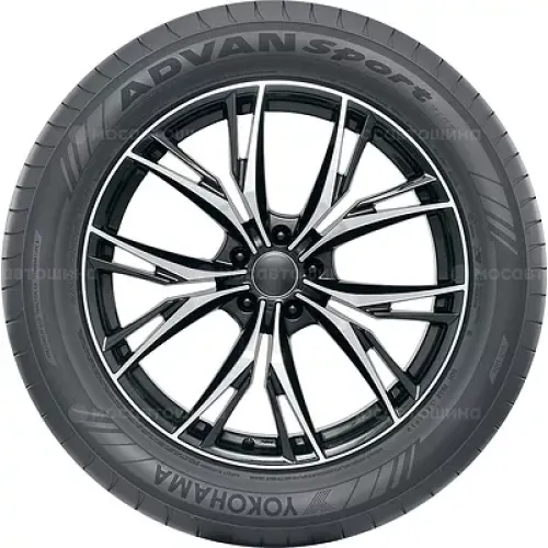 Yokohama Advan Sport V107 265/30 R20 94Y