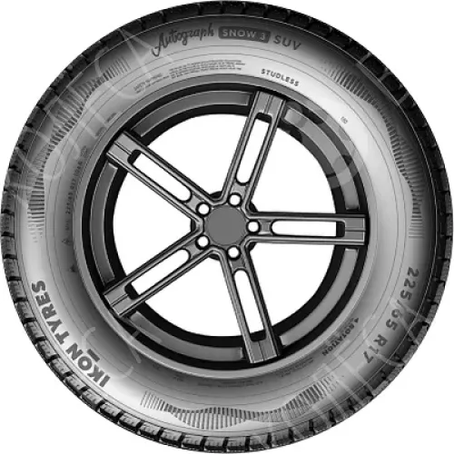 Ikon Autograph Snow 3 SUV 245/70 R17 110R