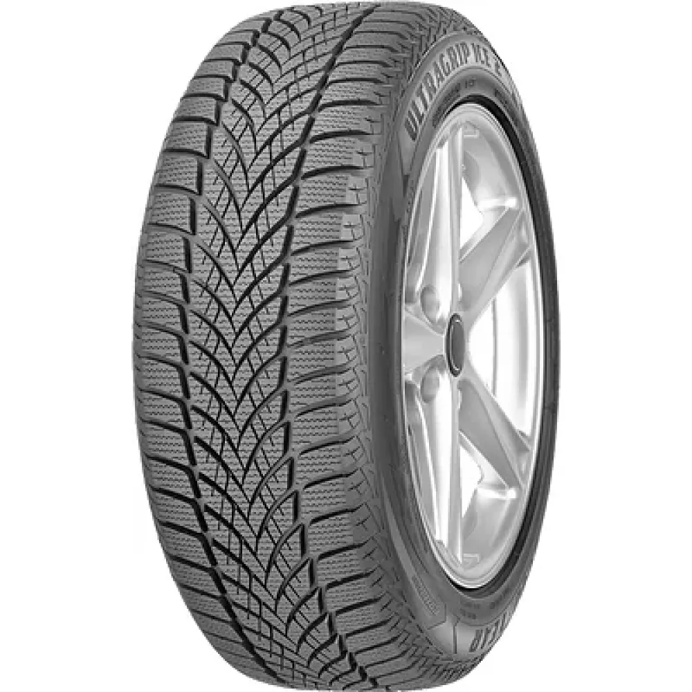 Goodyear UltraGrip Ice 2+ 245/45 R19 102T