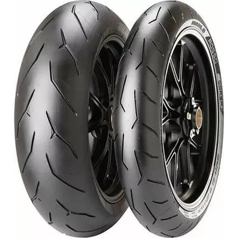 Pirelli Diablo Rosso Corsa II 190/50 R17 73W (Задняя)