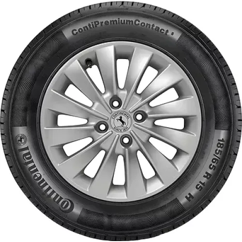 Continental ContiPremiumContact 5 195/55 R16 91V XL