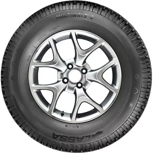 Lassa Multiways-C 235/65 R16C 115/113R